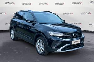 VOLKSWAGEN T-Cross T-Cross 1.0 TSI Life