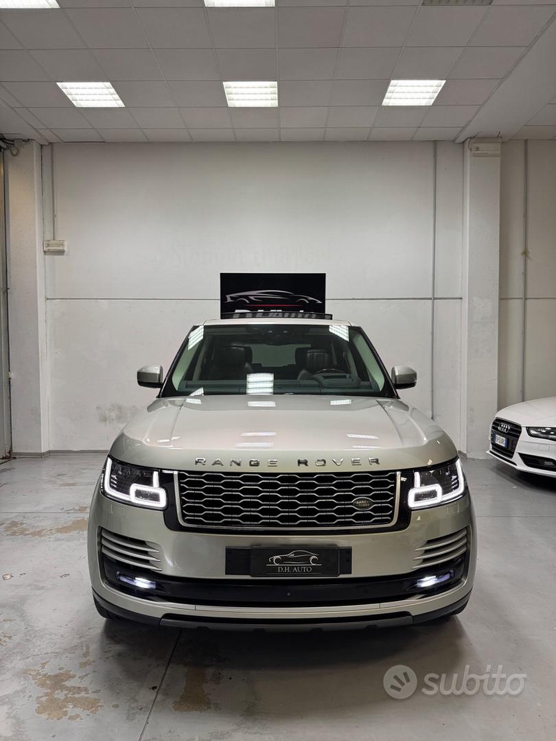 Land Rover Range Rover 4ªserie