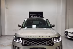 Land Rover Range 4.4 SDV8 Autobiography LWB