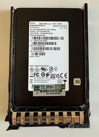Hard Disk Server  HP 480Gb Sata SSD