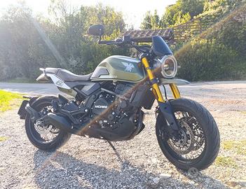 moto Morini scr