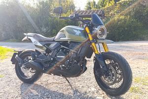 moto Morini scr