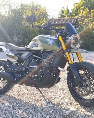 moto Morini scr