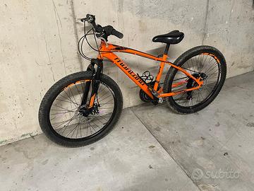 Bicicletta diametro 24