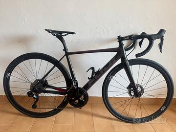 Bici fuji sl shimano di2