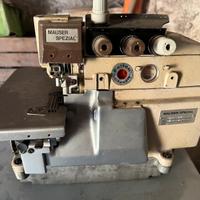 Macchina cucire mauser