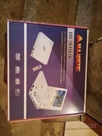 Lettore portatile dvd