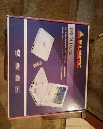 Lettore portatile dvd
