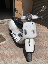 Piaggio Vespa 125 GTS - 2009