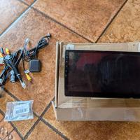 stereo 9 pollici android auto/Apple car play 