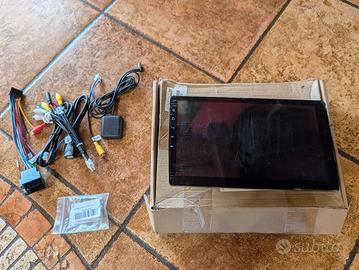 stereo 9 pollici android auto/Apple car play 