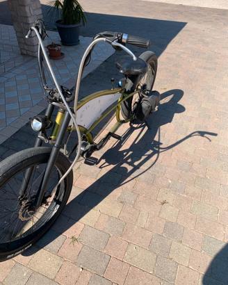 Bici elettrica
