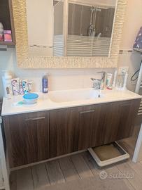 mobile bagno 