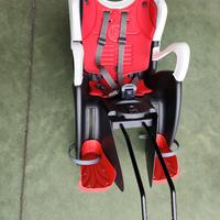 Seggiolino Bicicletta Posteriore