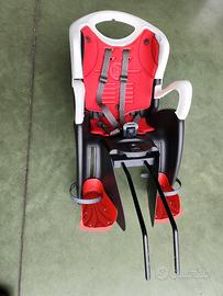 Seggiolino Bicicletta Posteriore