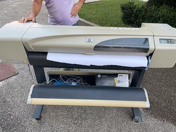 Plotter hp