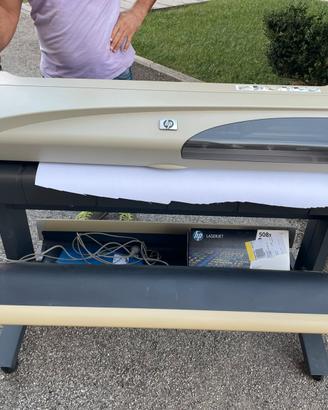 Plotter hp
