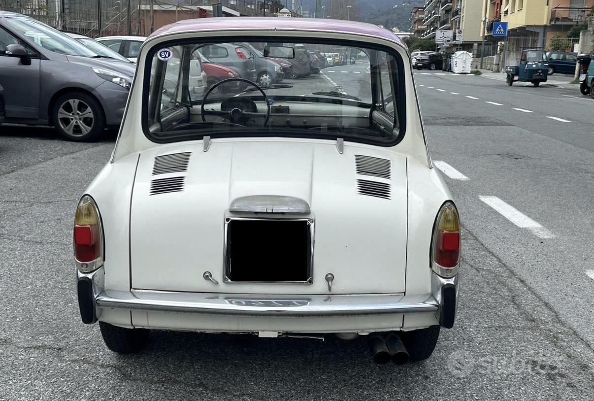 Autobianchi Bianchina 1967 photo 3