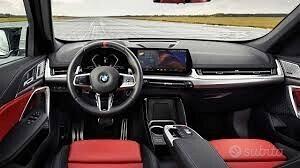 BMW X1 2025 M SPORT PER RICAMBI