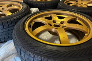 Cerchi RAYS Forged 18” Nissan 350Z oem