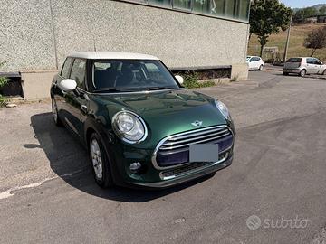 MINI COOPER D 1.5 DIESEL - 01/2018 - 126.500 KM