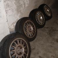 cerchi in lega Speed line Corse r15