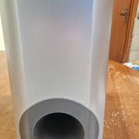 sanyo qsurrond 5.1  mod  jcx-ts760 dvd receiver 