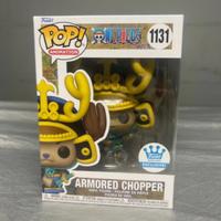 Armored Chopper 1131 funko pop one piece