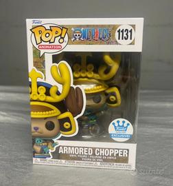 Armored Chopper 1131 funko pop one piece