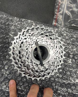 Cassetta Sram 10 v