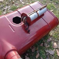 Galleggiante gasolio Daily 