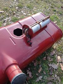 Galleggiante gasolio Daily 