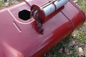 Galleggiante gasolio Daily 