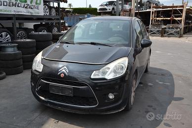RICAMBI USATI AUTO CITROEN C3 2012 HFV/TV1AE5