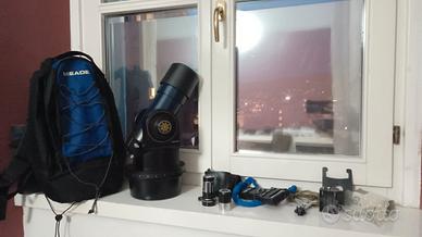 Telescopio Meade ETX (per pezzi di ricambio) + Zai