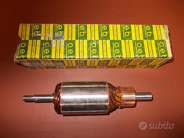 Indotto dinamo Fiat 850