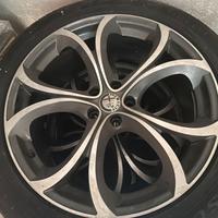 Cerchi alfa romeo