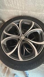 Cerchi alfa romeo