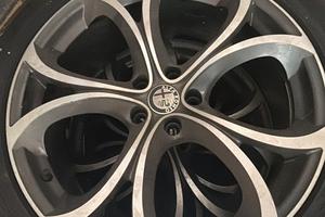Cerchi alfa romeo