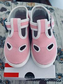 Scarpe bimba Original Marines rosa taglia 22