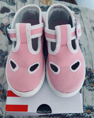 Scarpe bimba Original Marines rosa taglia 22