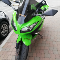 Kawasaki ninja 300 abs