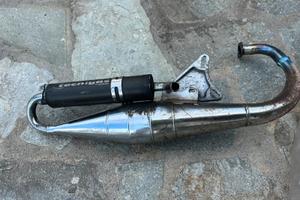 Scarico booster
