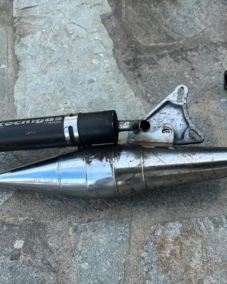 Scarico booster