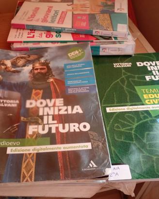 libri scolastici