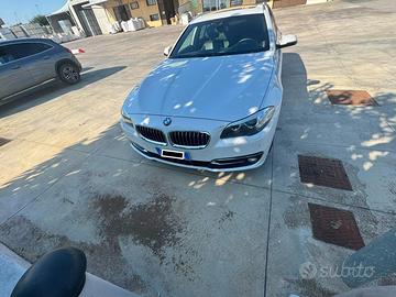 Bmw 520d Touring xDrive Luxury