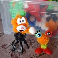 Bunchems costruzioni