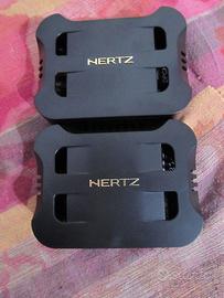 HERTZ CCX 2COPPIA CROSSOVER PASSIVI DUE VIE NUOVI.