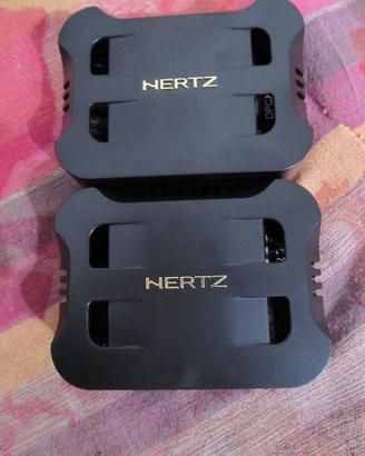 HERTZ CCX 2COPPIA CROSSOVER PASSIVI DUE VIE NUOVI.