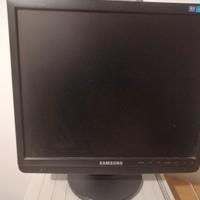 monitor samsung pc 15" pollici